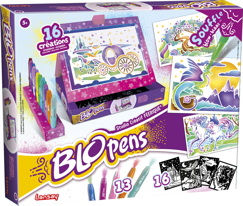 BLOpens, kreative studio