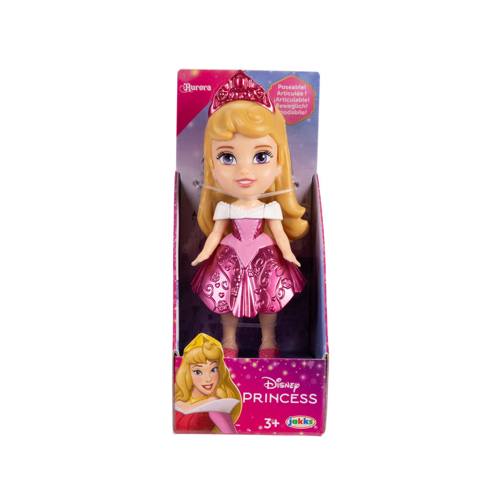 Disney Princess and Frozen mini dolls ass