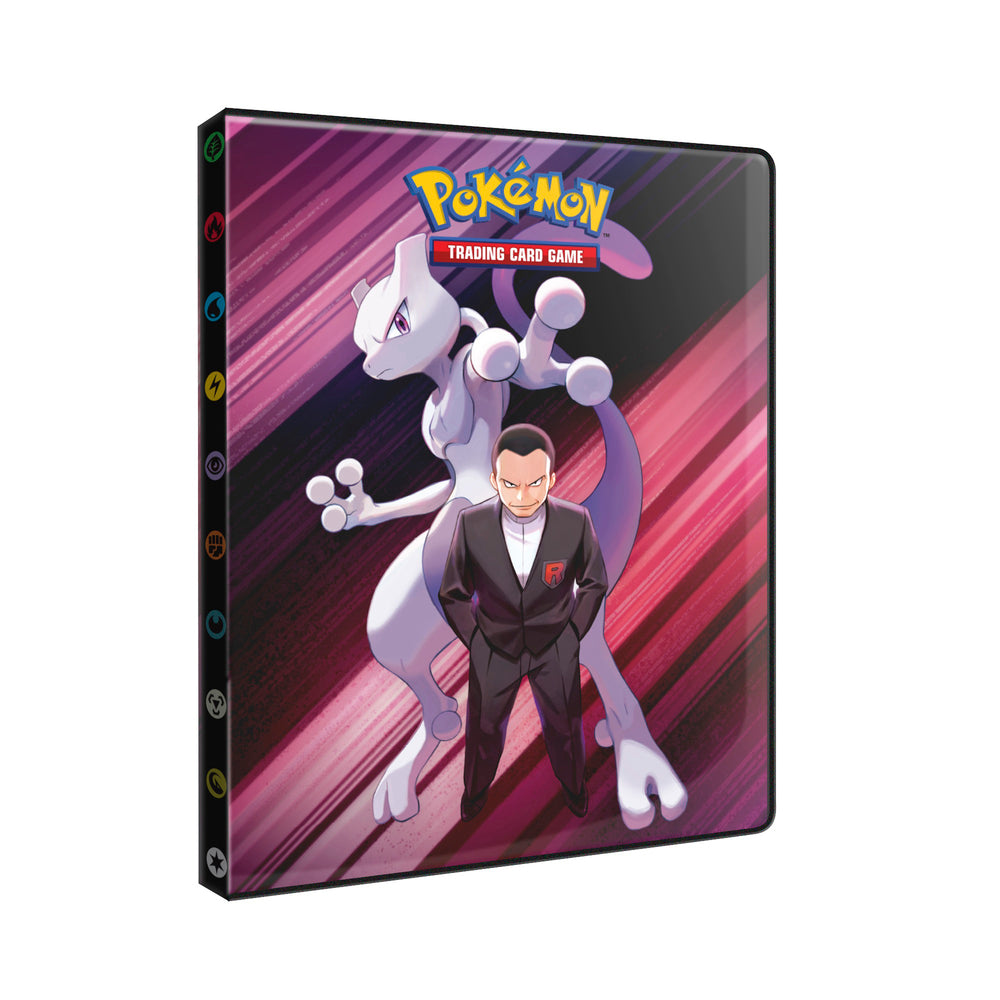 Pokemon Portfolio 9-Pocket SV10