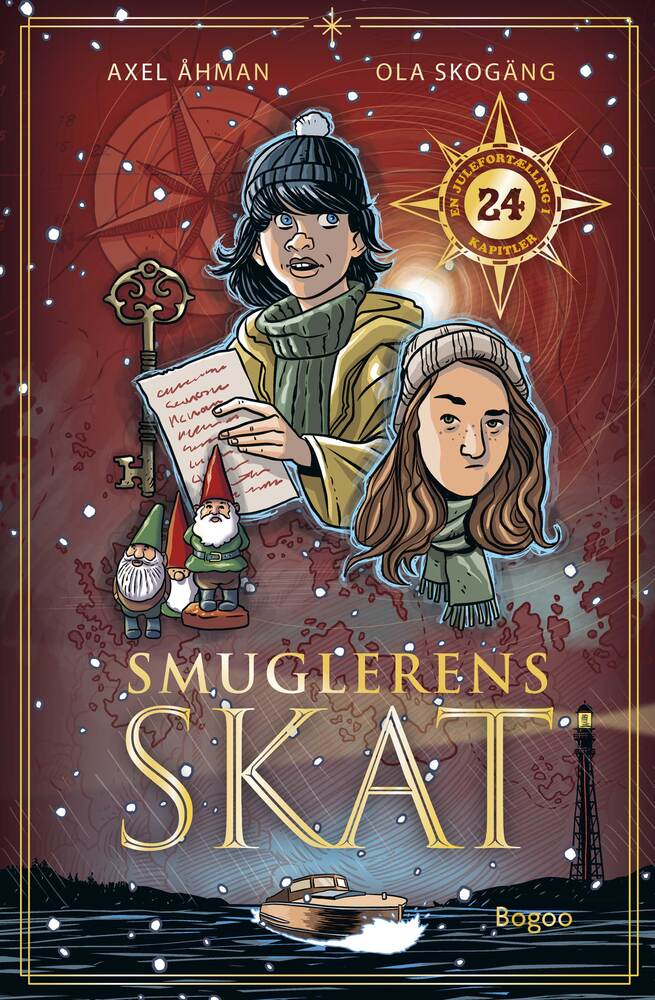 Smuglerens skat