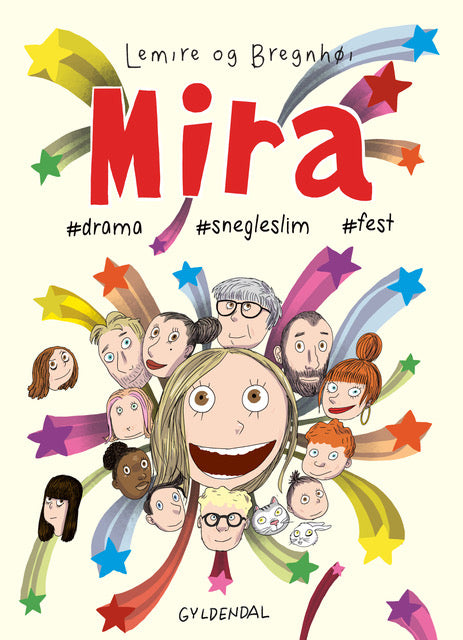 Mira 10 - #drama #snegleslim #fest - Mira 10 -