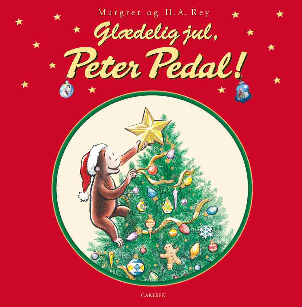 Glædelig jul, Peter Pedal