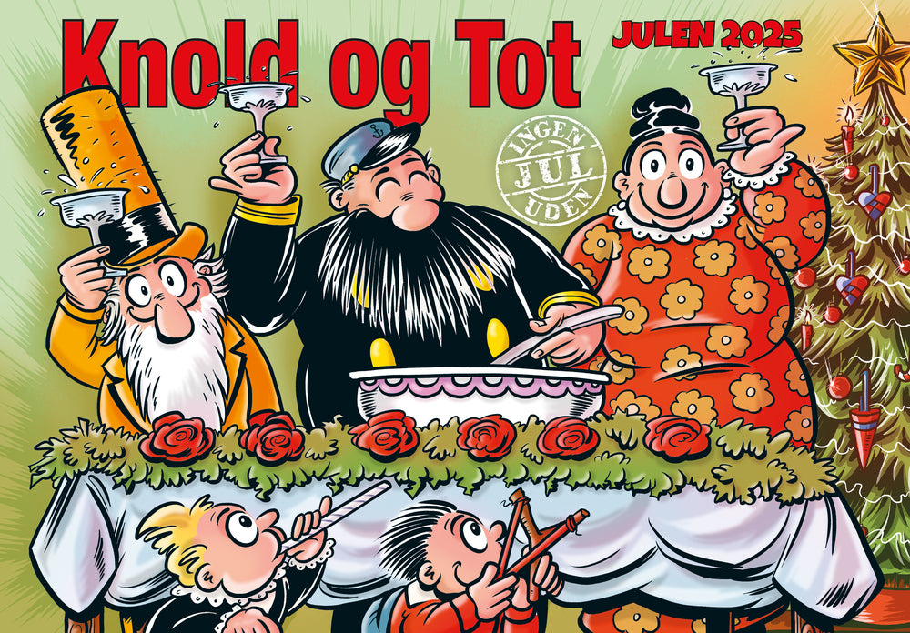 Knold & Tot Julehæfte 2026