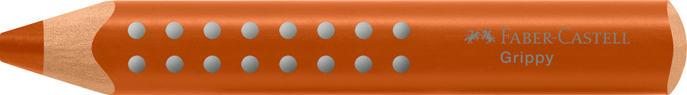 Farveblyant Faber Castell Grippy Nut Brown