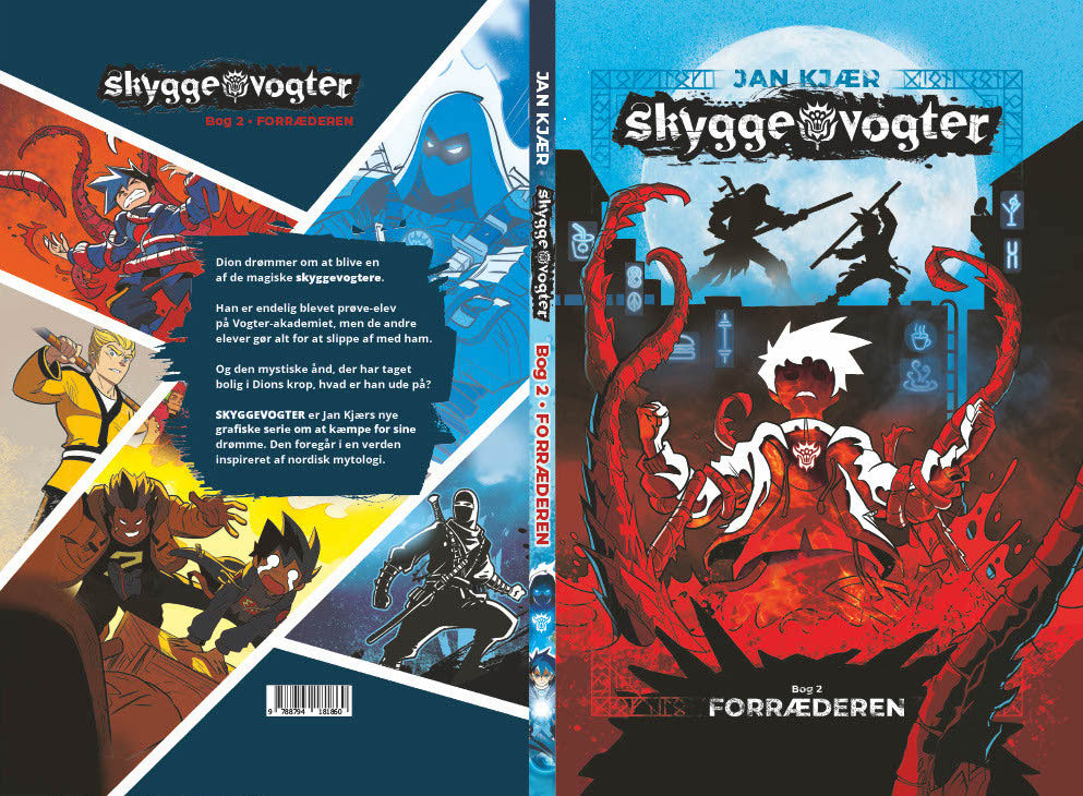 Skyggevogter 2