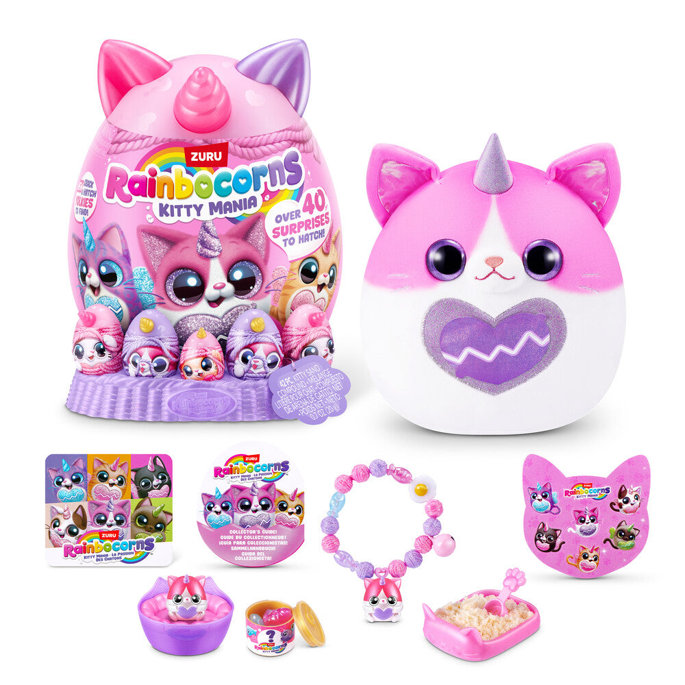 Rainbovorns Kitty mania ass