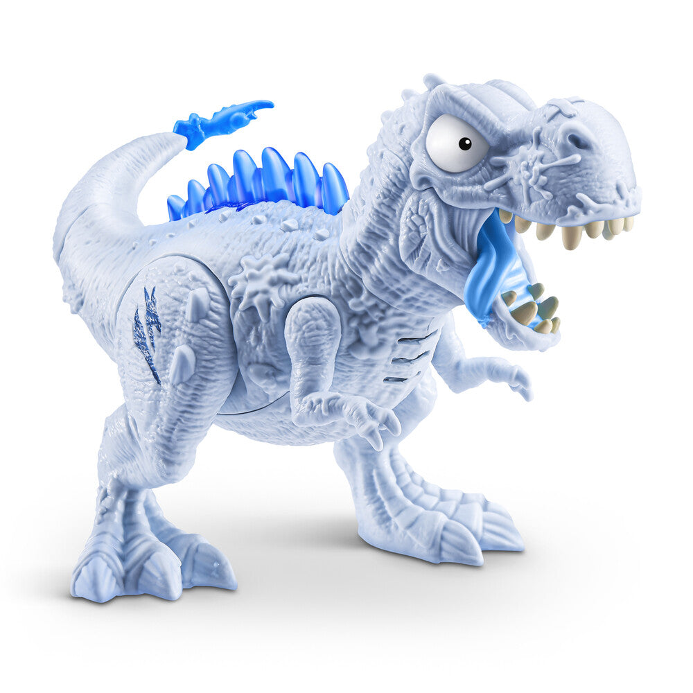 SMASHERS EGG JURASSIC LIGHT UP ICE AGE STOR ass