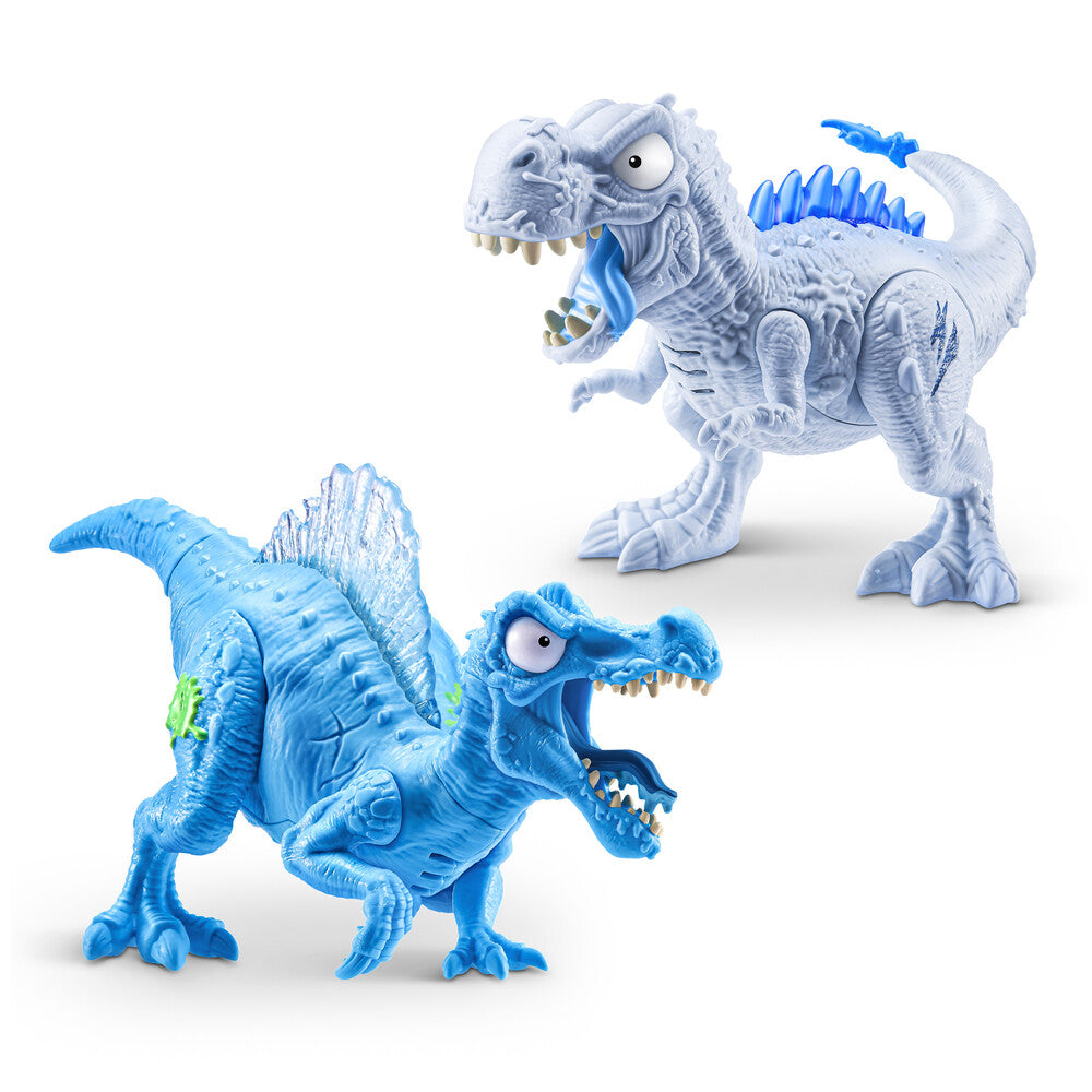 SMASHERS EGG JURASSIC LIGHT UP ICE AGE STOR ass