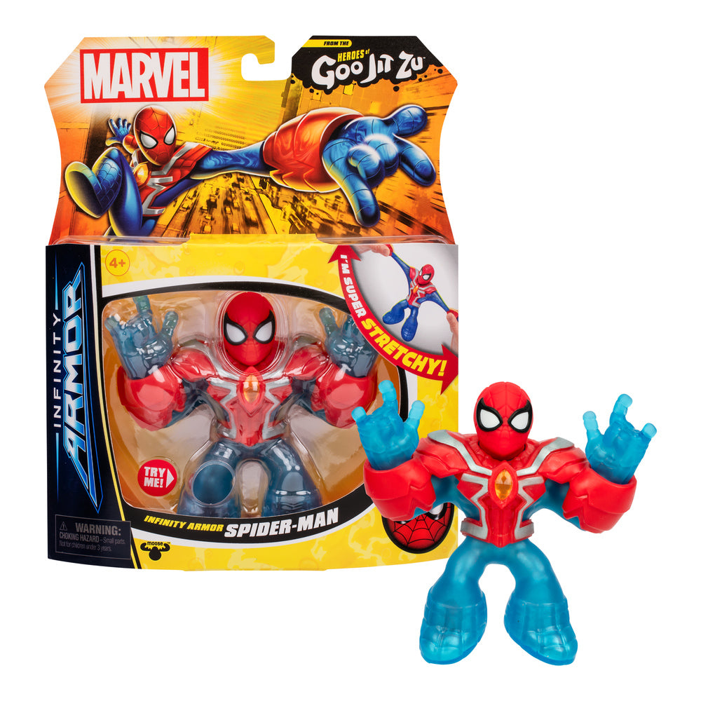 GOO JIT ZU Marvel Ass
