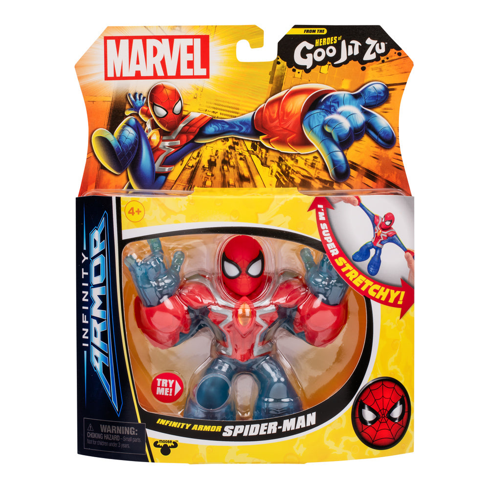 GOO JIT ZU Marvel Ass
