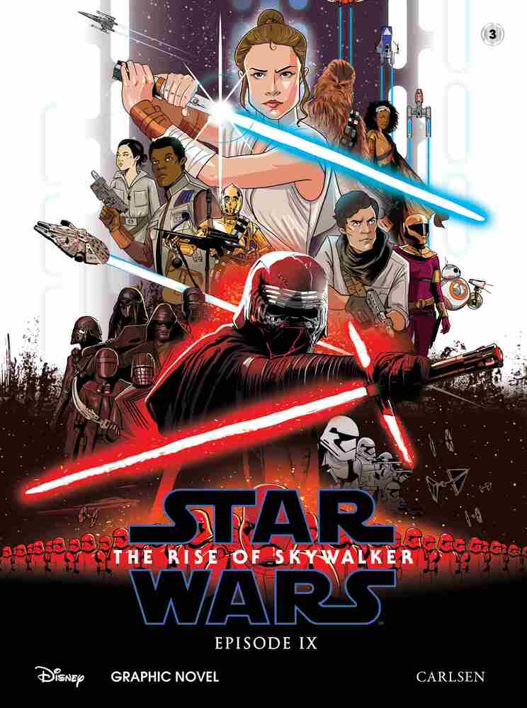 Star Wars: The Rise of Skywalker (dansk)