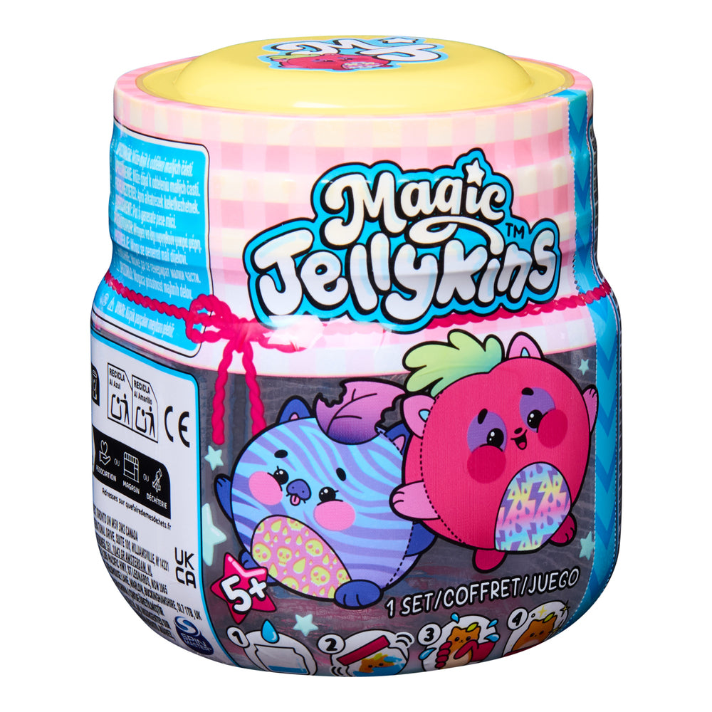 Magic Jellykins Ass