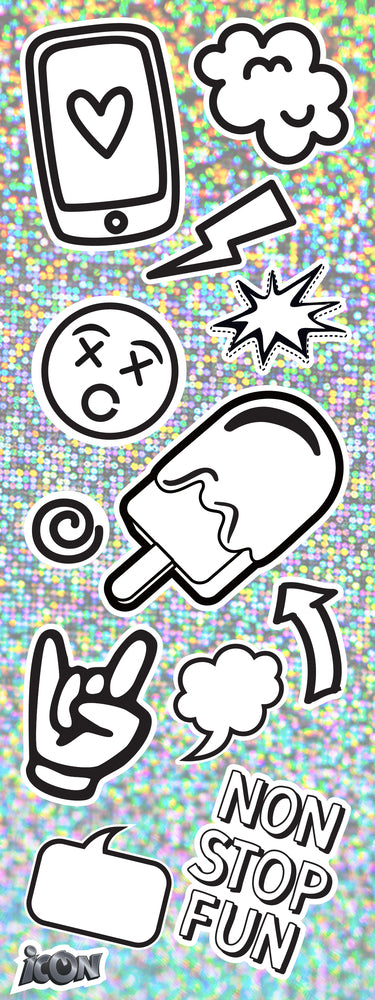 ICON DIY drikkedunk