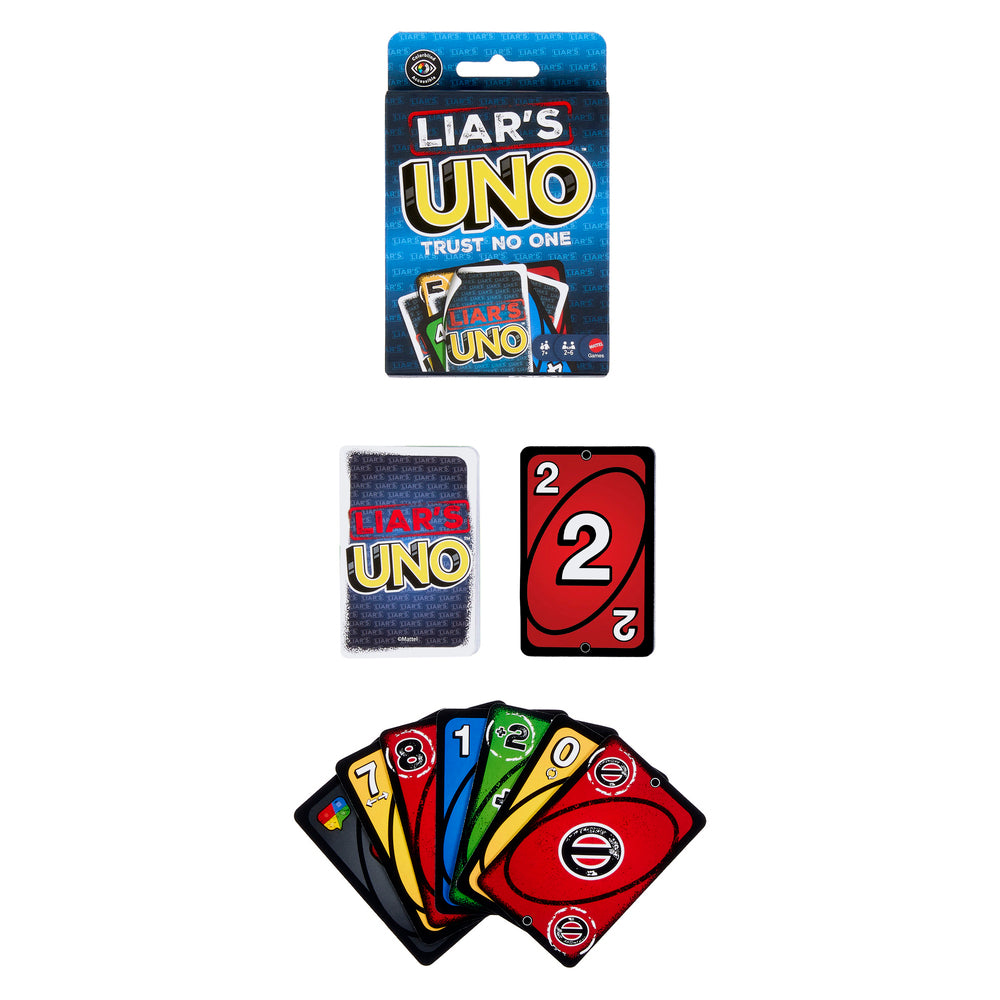UNO Liar's
