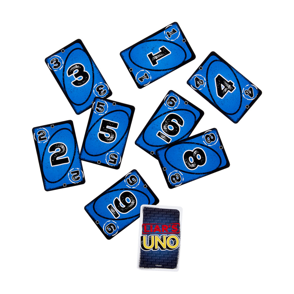 UNO Liar's