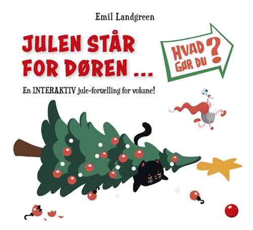 Hvad gør du? Julen står for døren