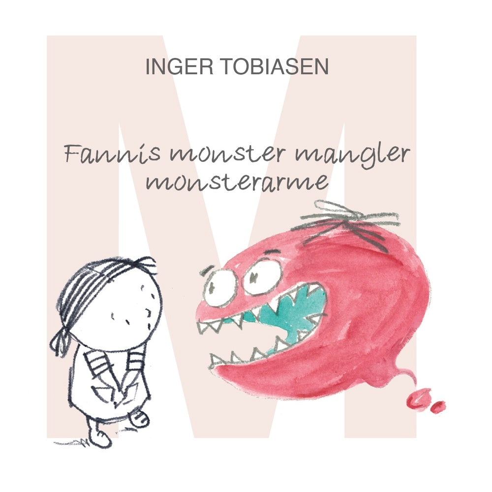 Fannis monster mangler monsterarme