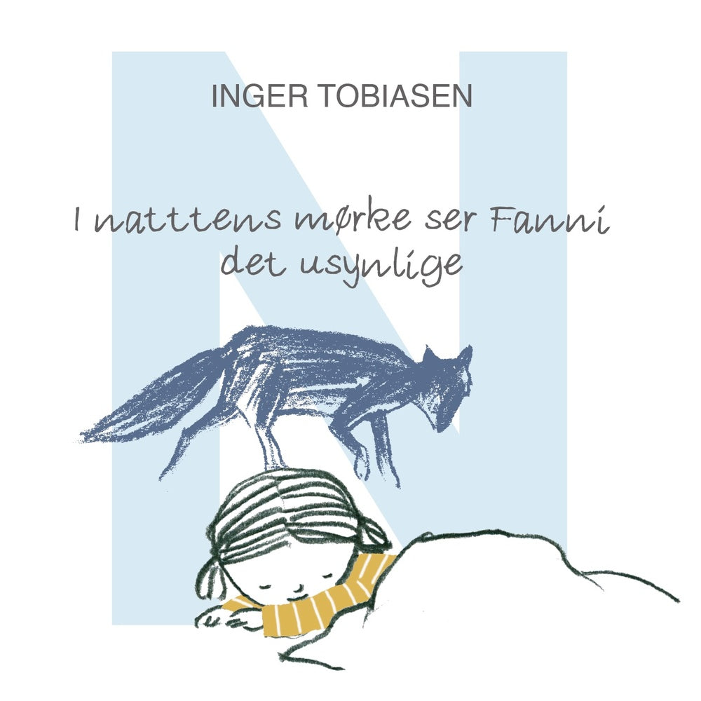 I nattens mørke ser Fanni det usynlige