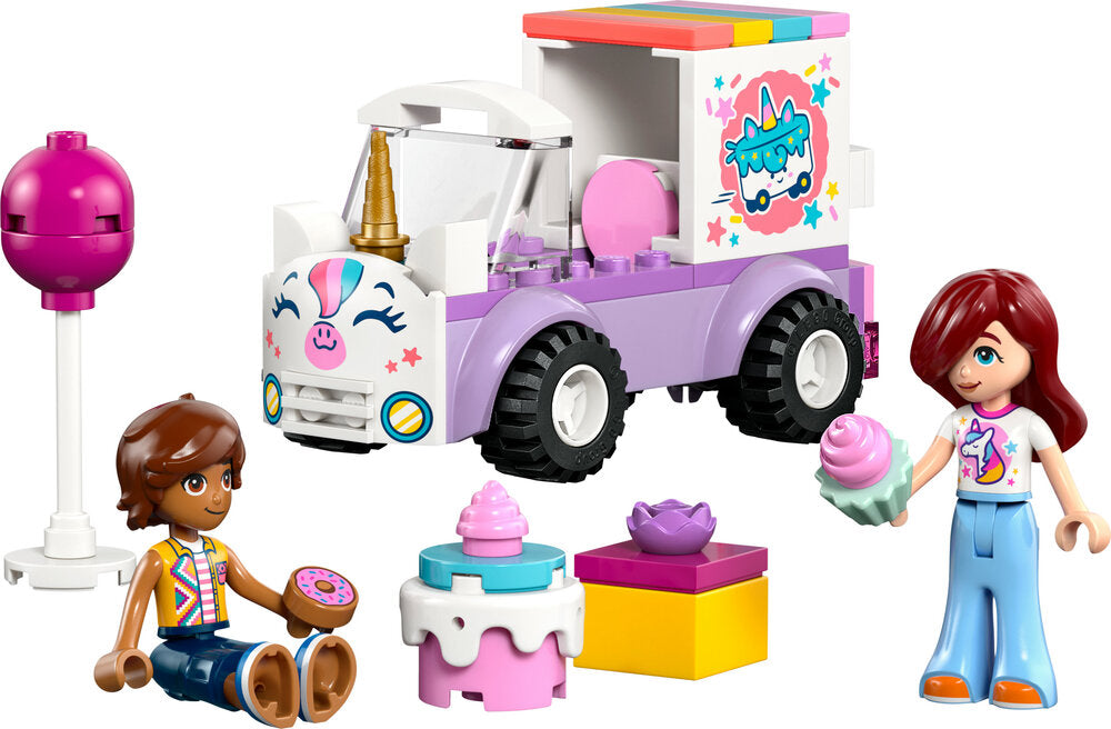 42675 LEGO Friends Enhjørninge-kagevogn