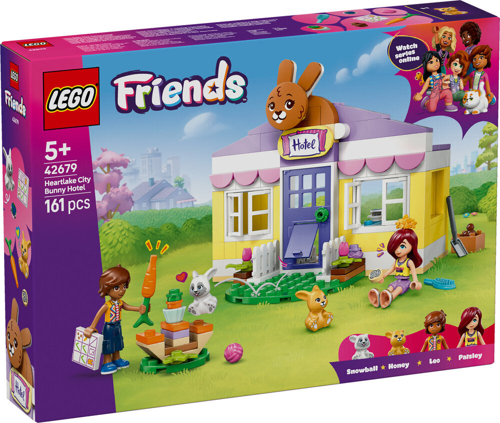 42679 LEGO Friends Heartlake City kaninhotel