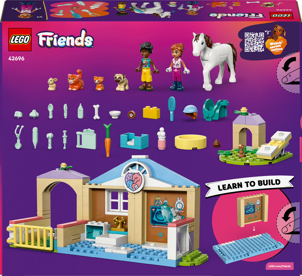 42696 LEGO Friends Dyrlægeklinik