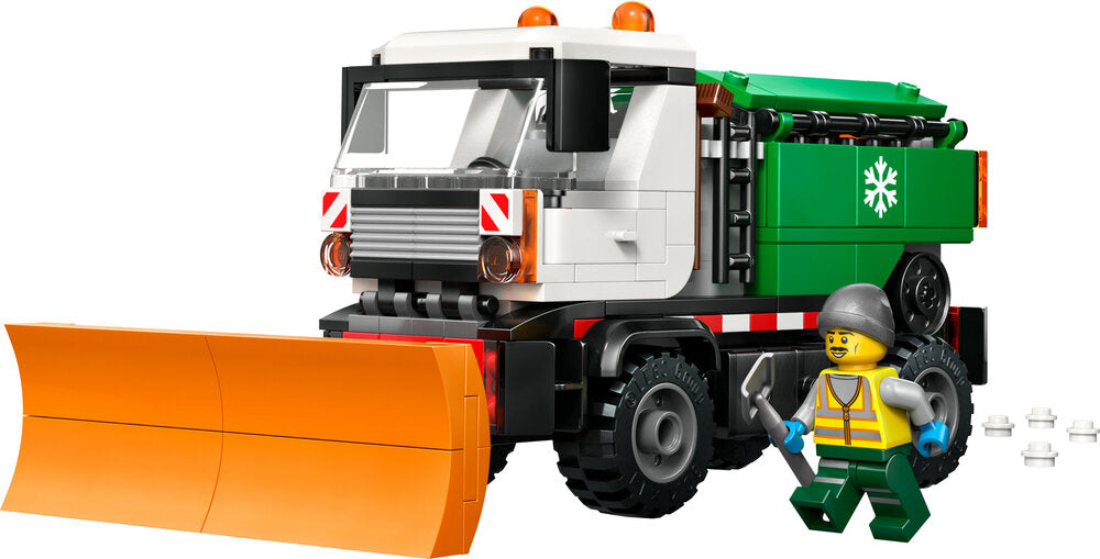 60490 LEGO City Sneplov