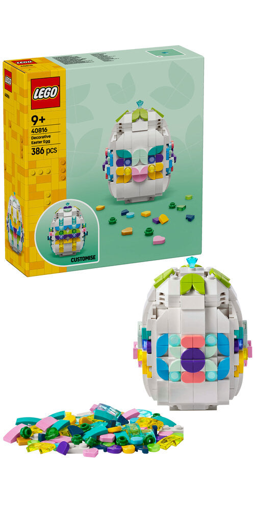 40816 LEGO Seasons and Occasions Dekorativt påskeæg