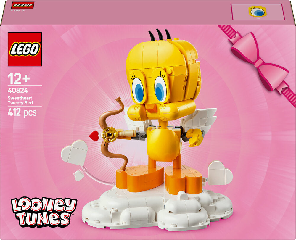 40824 LEGO Seasons and Occasions Kærligheds-Piphans