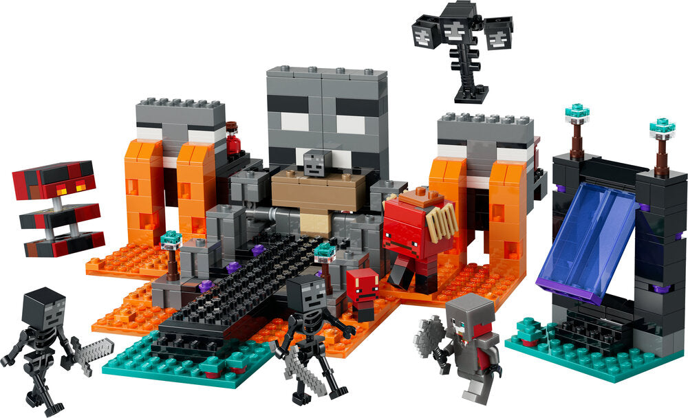 21590 LEGO Minecraft Wither-kamp