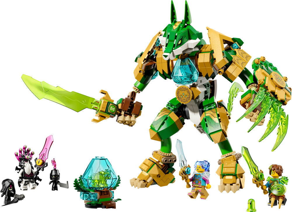 71508 LEGO DREAMZzz Rævevogter-mech