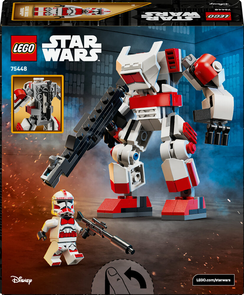 75448 LEGO Star Wars™ Klonstødsoldat-mech