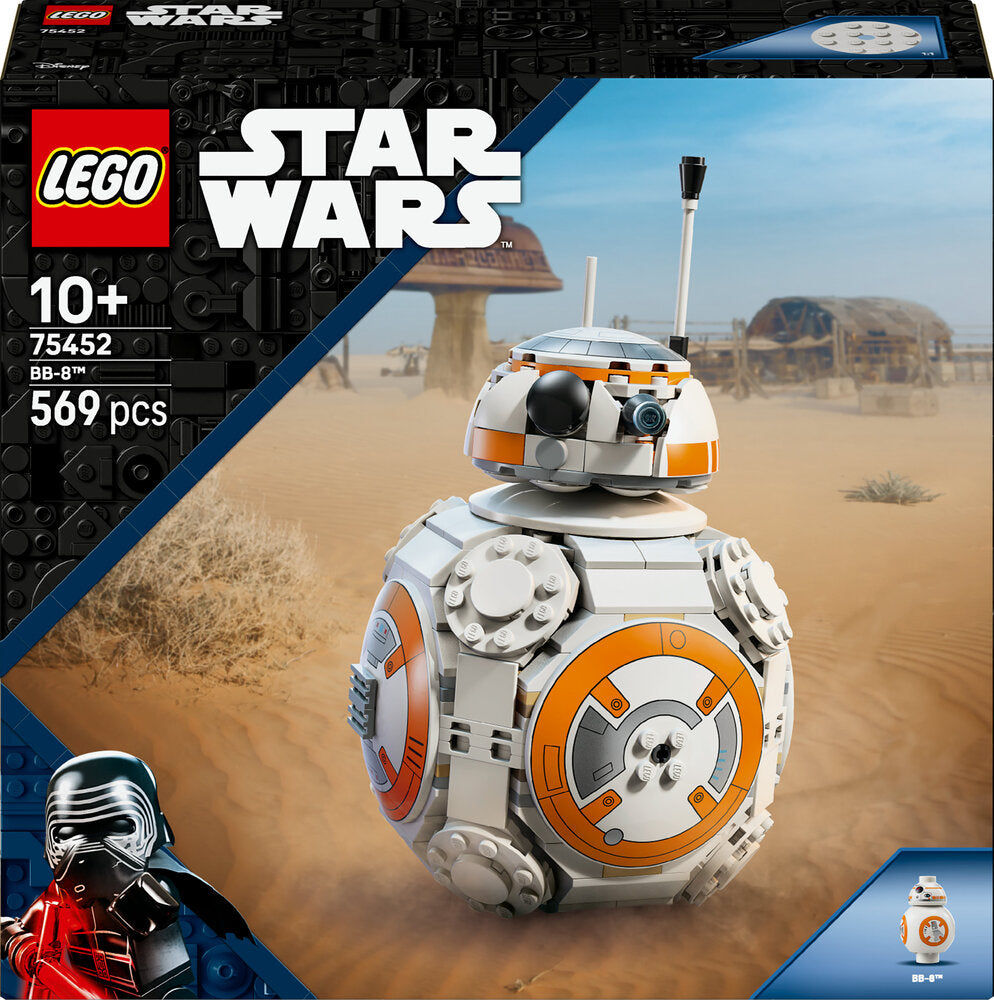 75452 LEGO Star Wars™ BB-8™-astromekdroide