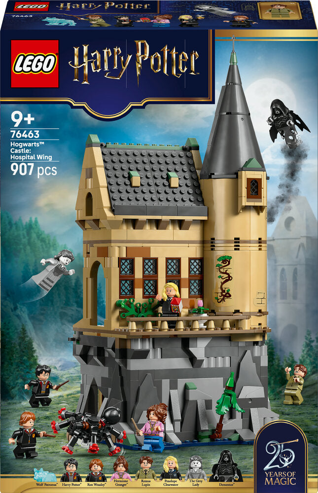 76463 LEGO Harry Potter™ Hogwarts™-slottet: Hospitalsfløjen