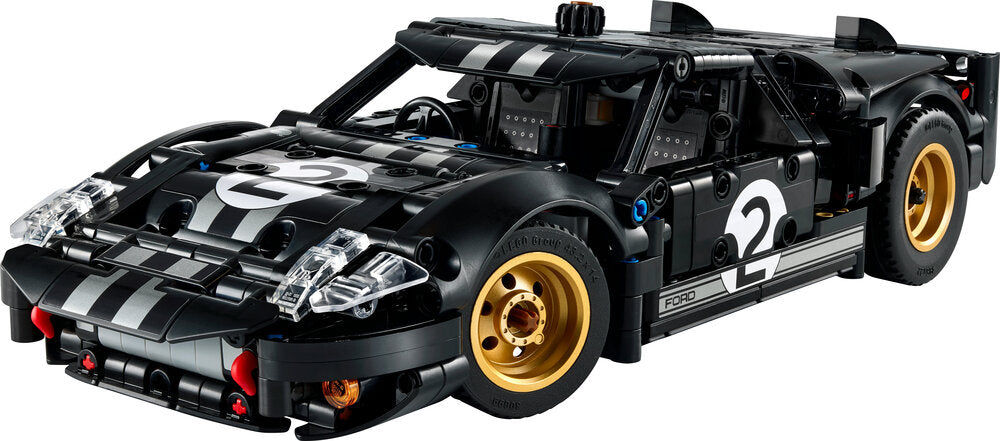 42223 LEGO Technic 1966 Ford GT40 MKII-racerbil