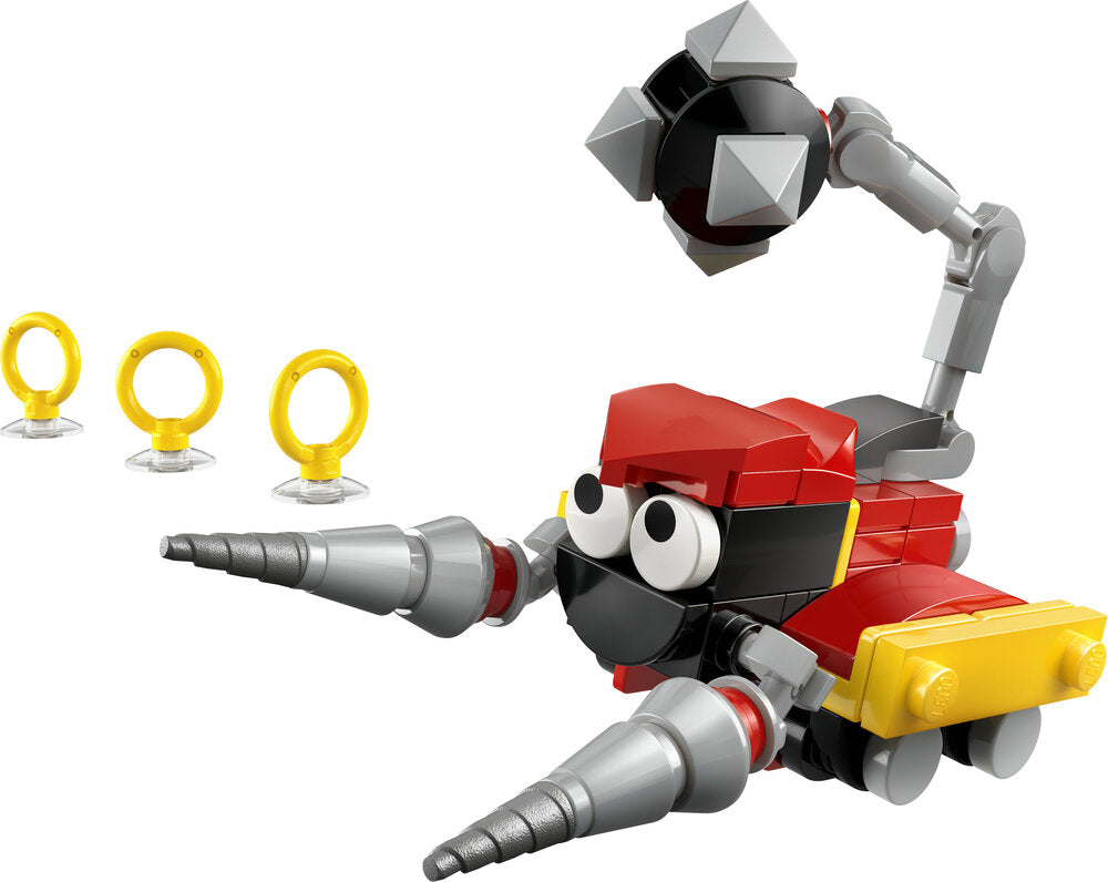 30733 LEGO Recruitment Bags Badnik: Skorp