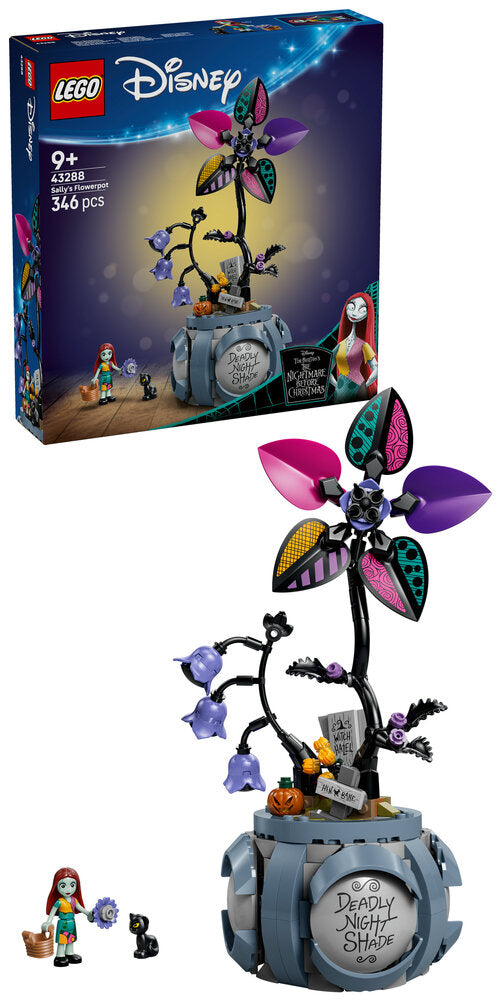 43288 LEGO Disney Classic Sallys blomsterkrukke