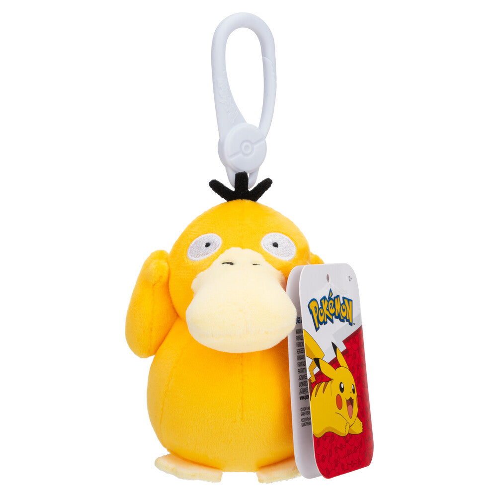 Pokemon Clip On Bamse Ass