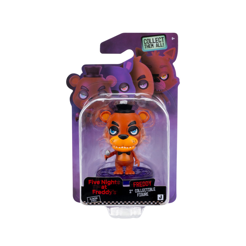 Five Nights At Freddy’S Box Creepy Cuties Ass