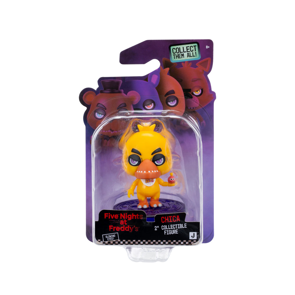 Five Nights At Freddy’S Box Creepy Cuties Ass