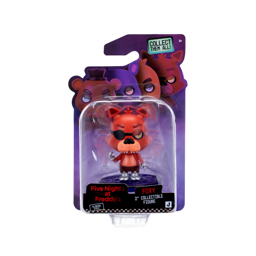 Five Nights At Freddy’S Box Creepy Cuties Ass