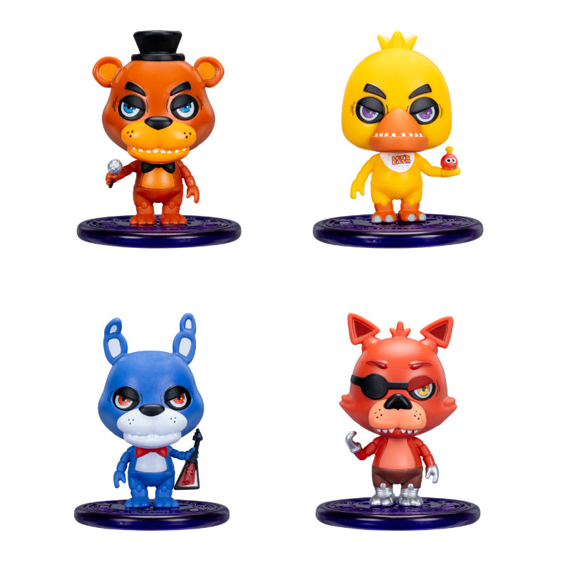 Five Nights At Freddy’S Box Creepy Cuties Ass