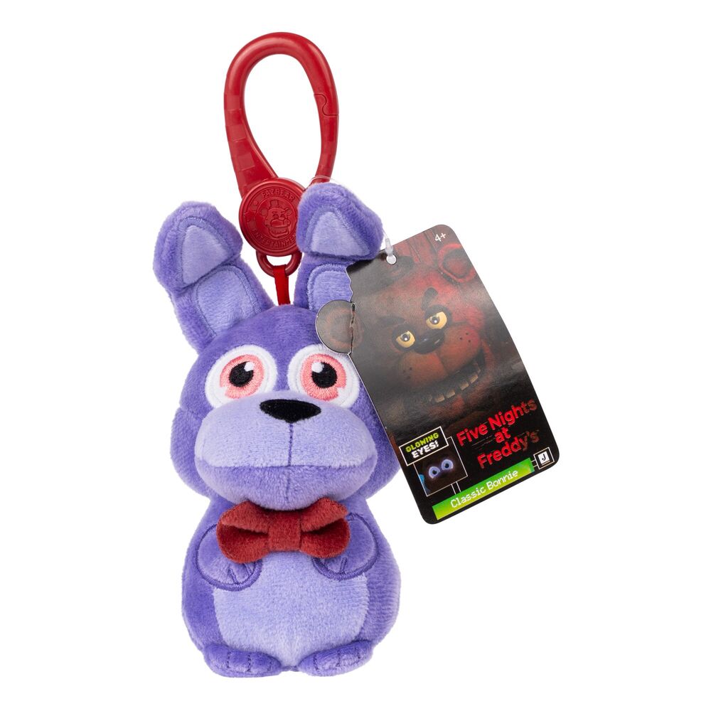 Five Nights At Freddy’S Clip-On Plush Ass