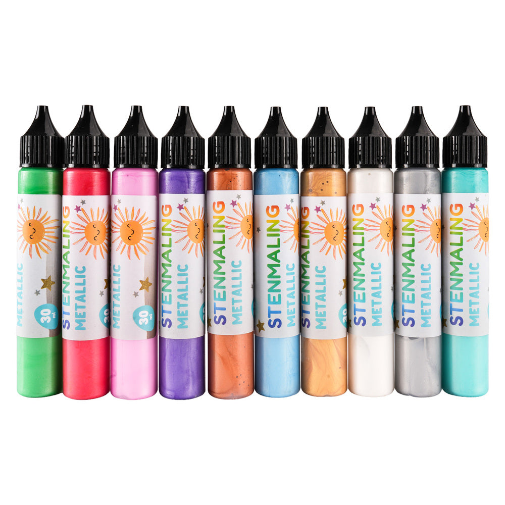 Stenmaling 20 STK 30ml