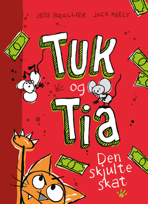 Tuk og Tia – Den skjulte skat