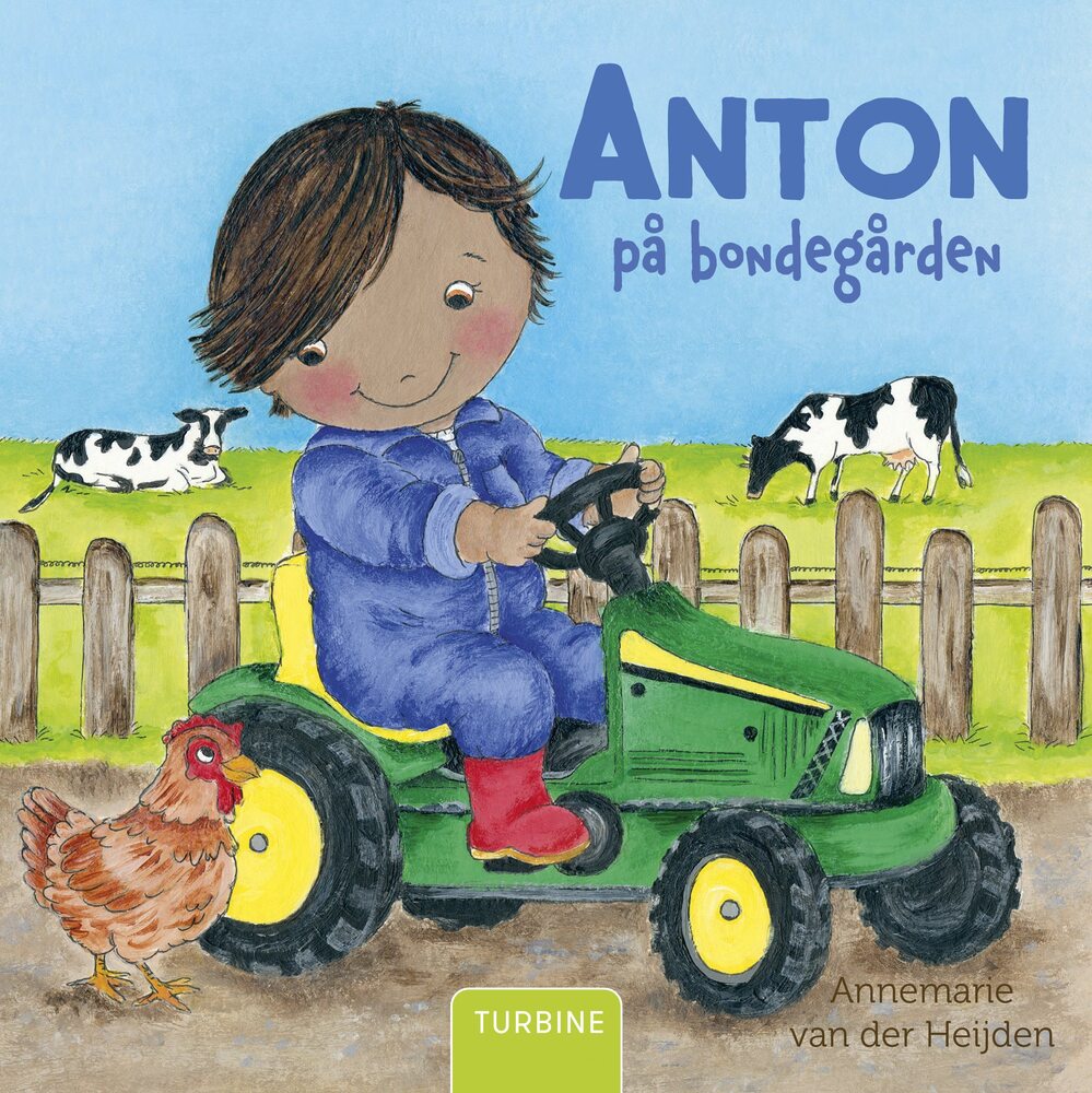 Anton på bondegården