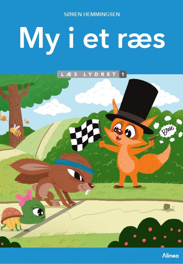 My i et ræs, Læs lydret 1
