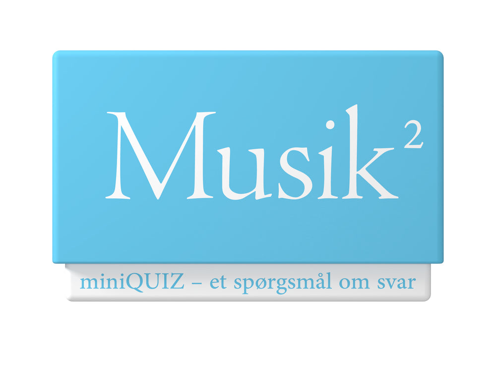 miniQUIZ - Musik 2