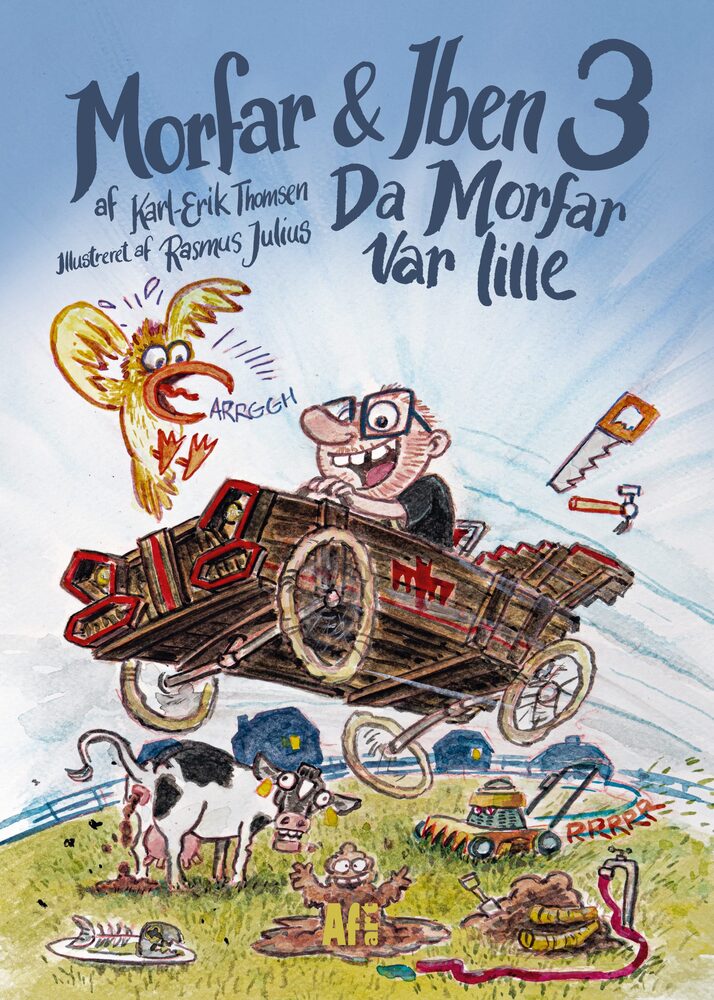 Morfar & Iben 3