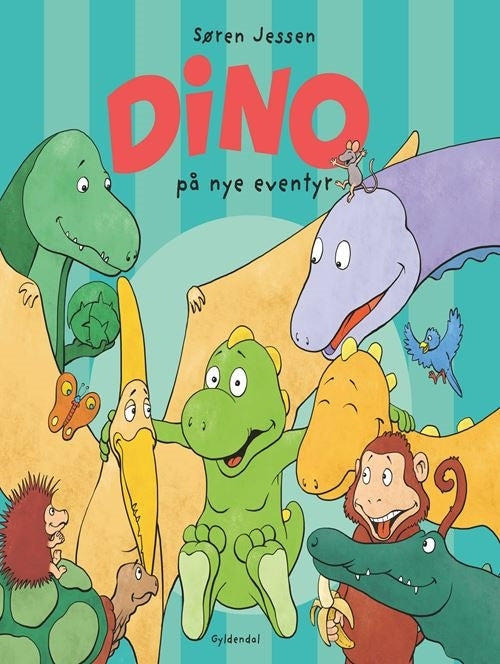 Dino på nye eventyr