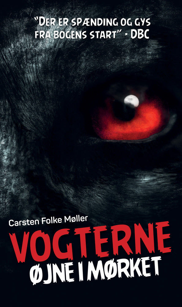 Øjne i mørket (Vogterne 1)